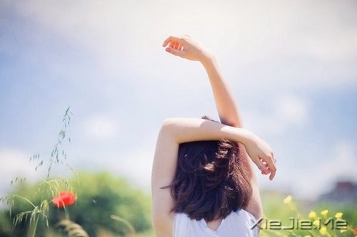 文字：席慕容文字选 (7)
