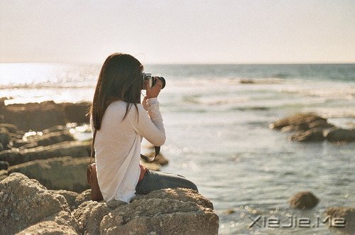 文字：席慕容文字选 (10)